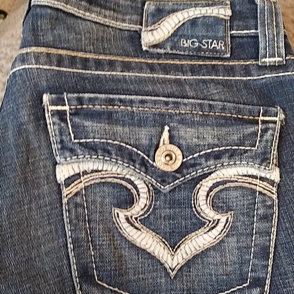 Big star jeans 30L